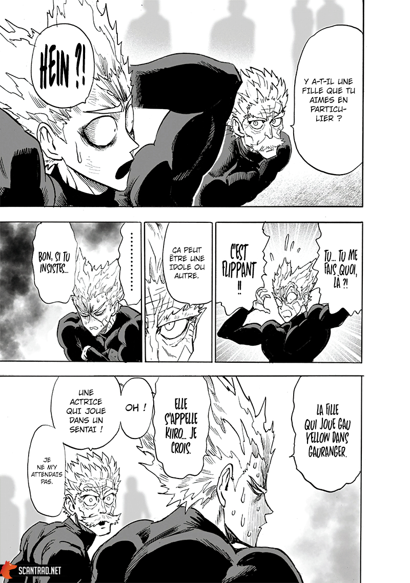 Read One Punch man (fr) Manga Online