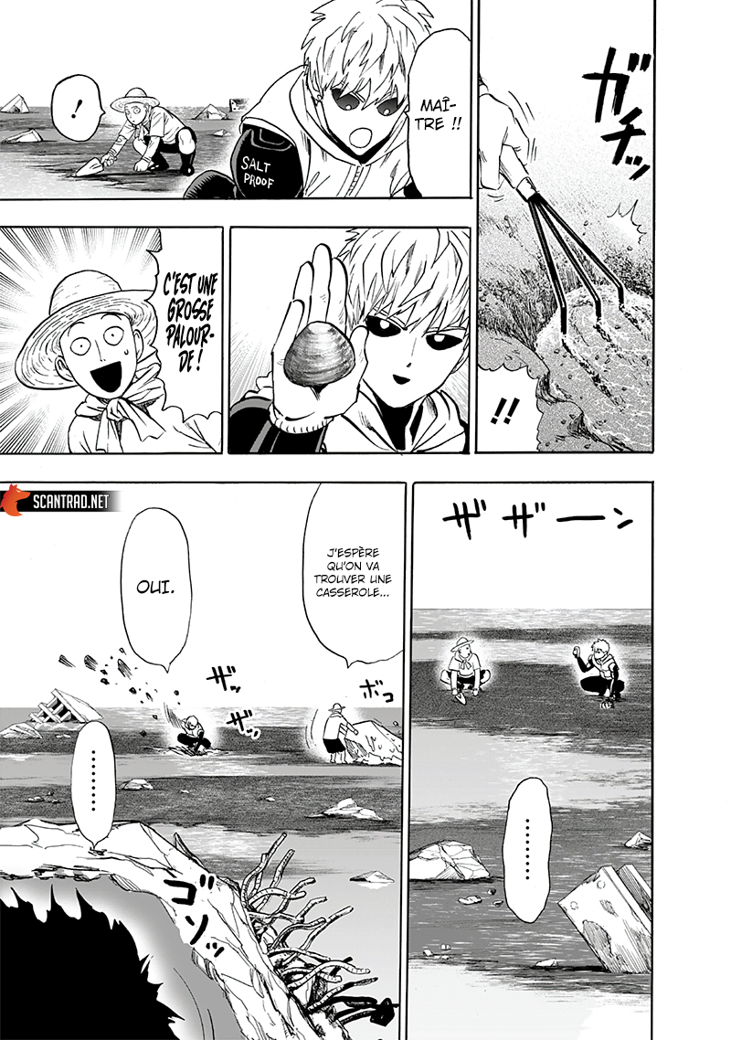 Read One Punch man (fr) Manga Online