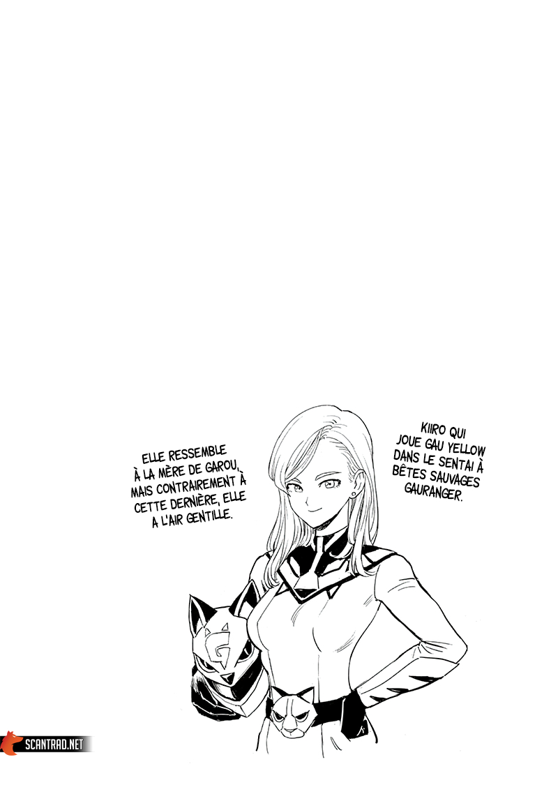 Read One Punch man (fr) Manga Online