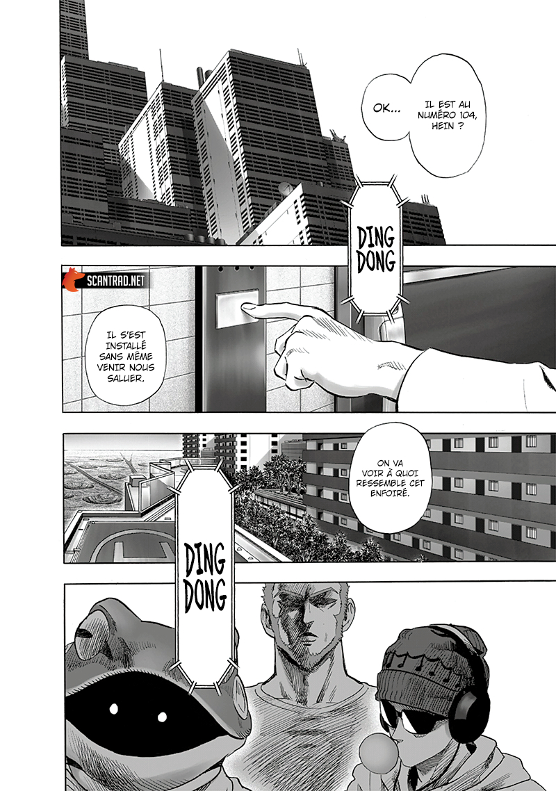 Read One Punch man (fr) Manga Online