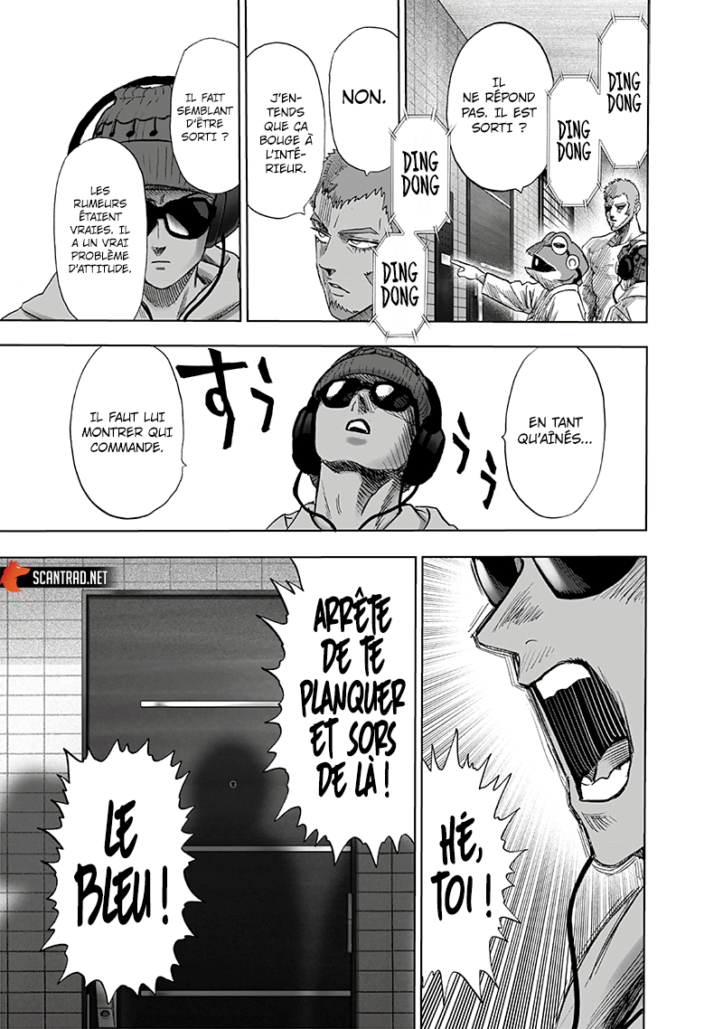 Read One Punch man (fr) Manga Online