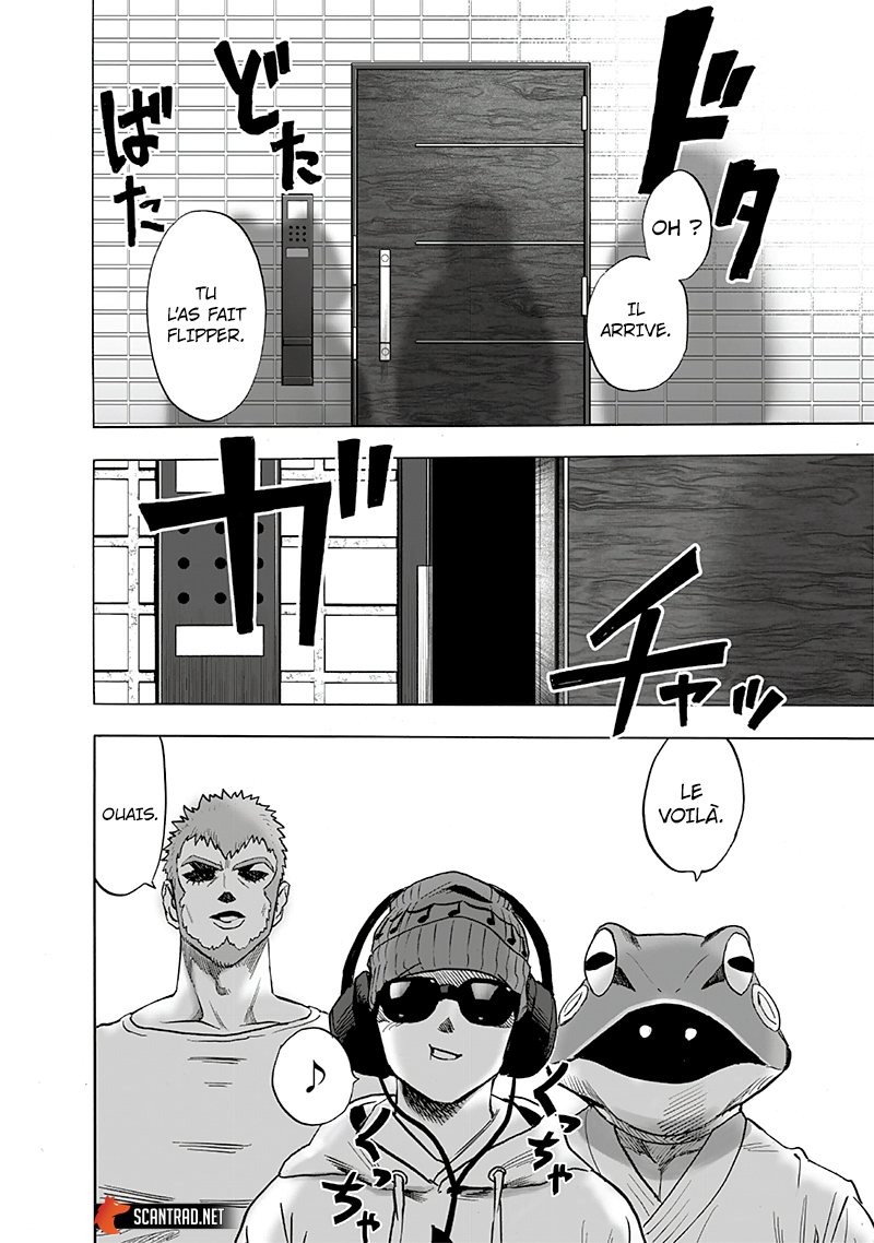 Read One Punch man (fr) Manga Online