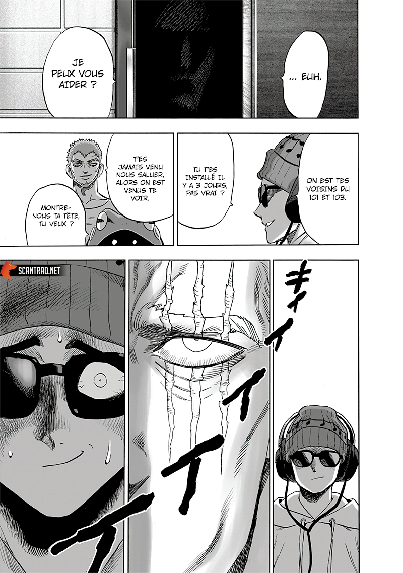 Read One Punch man (fr) Manga Online