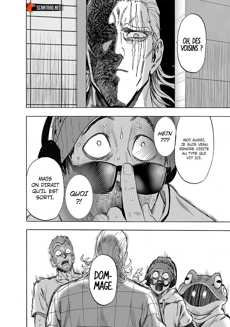 Read One Punch man (fr) Manga Online