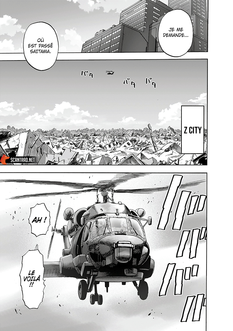 Read One Punch man (fr) Manga Online
