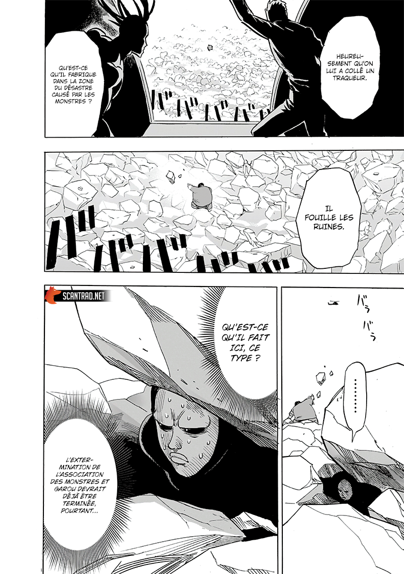Read One Punch man (fr) Manga Online