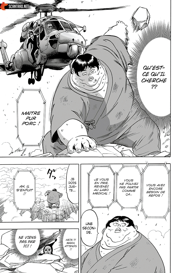 Read One Punch man (fr) Manga Online