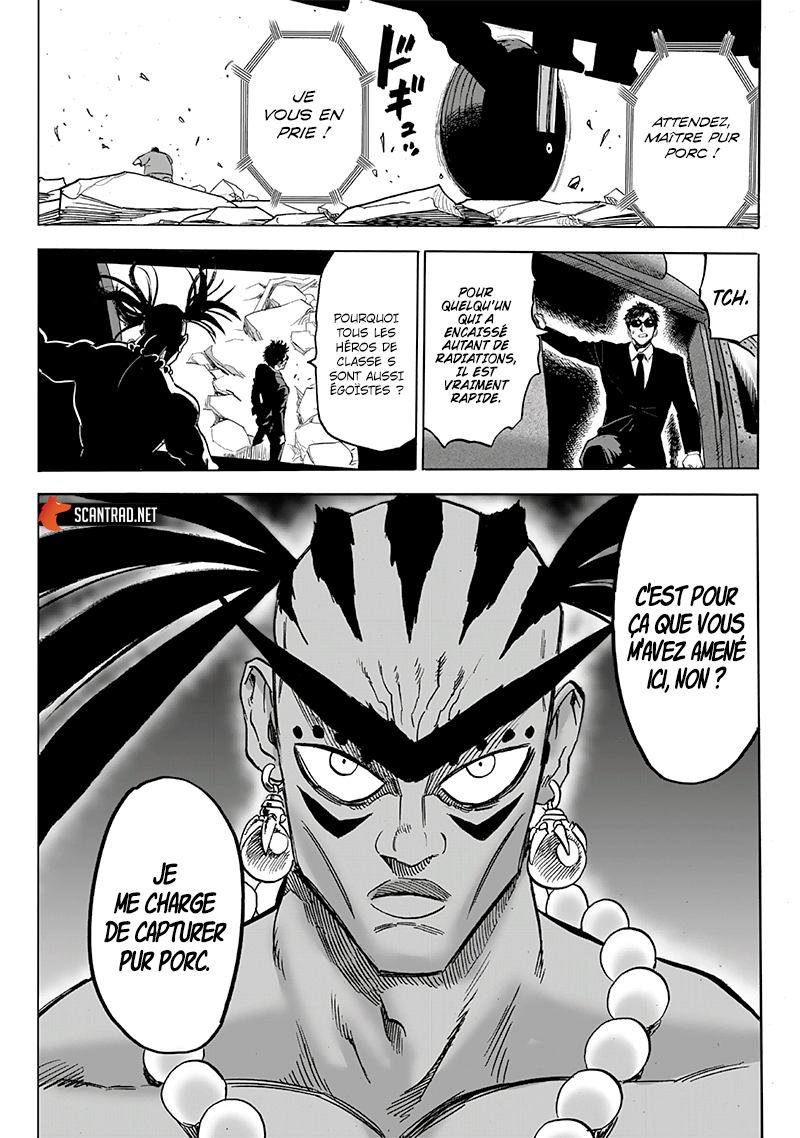 Read One Punch man (fr) Manga Online