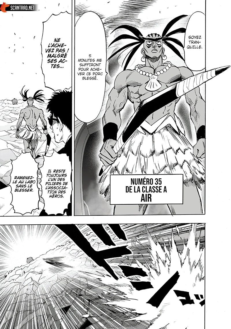 Read One Punch man (fr) Manga Online