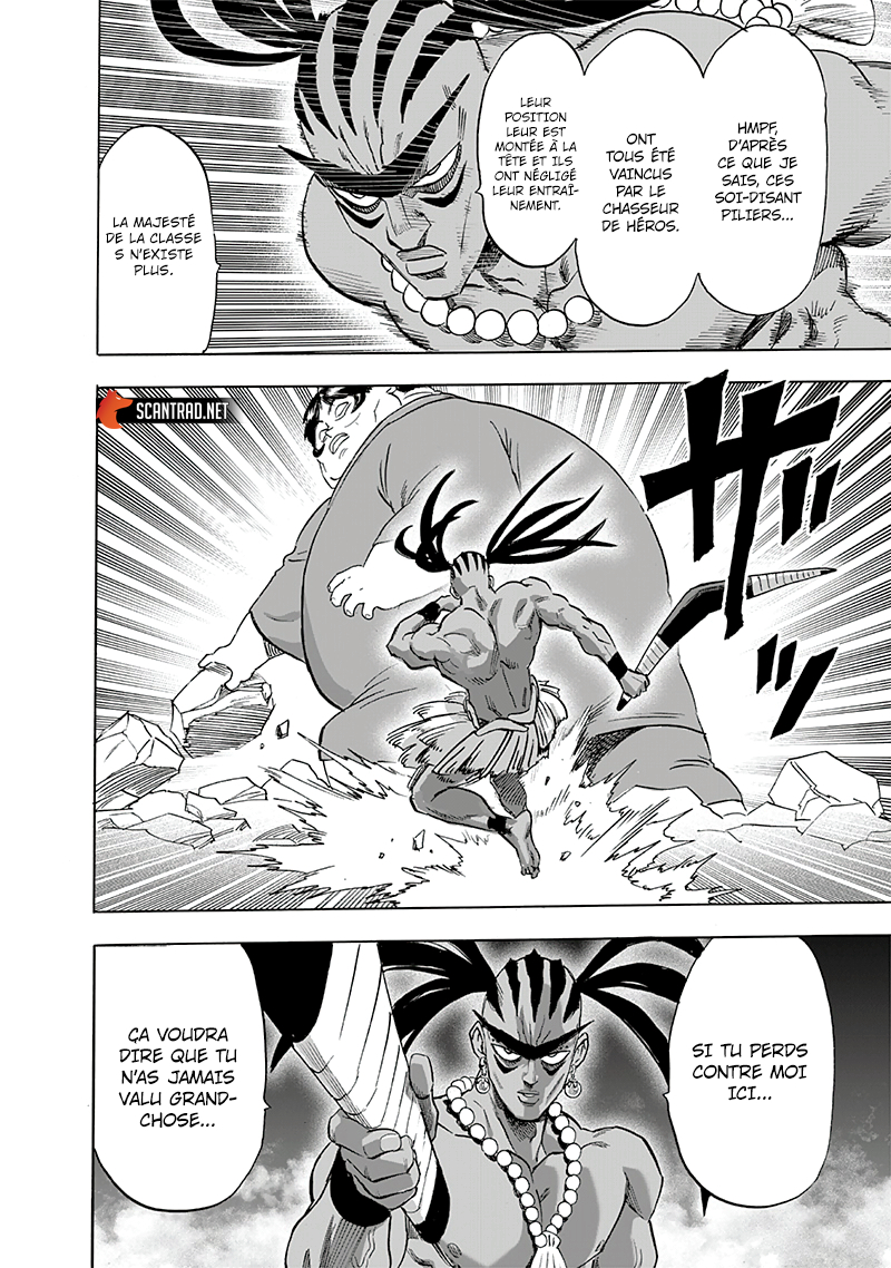 Read One Punch man (fr) Manga Online