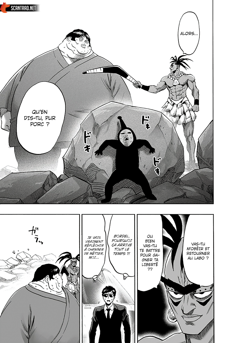 Read One Punch man (fr) Manga Online