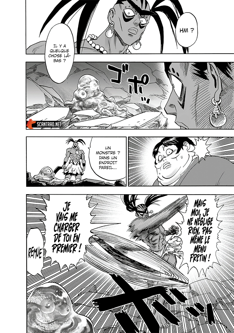 Read One Punch man (fr) Manga Online