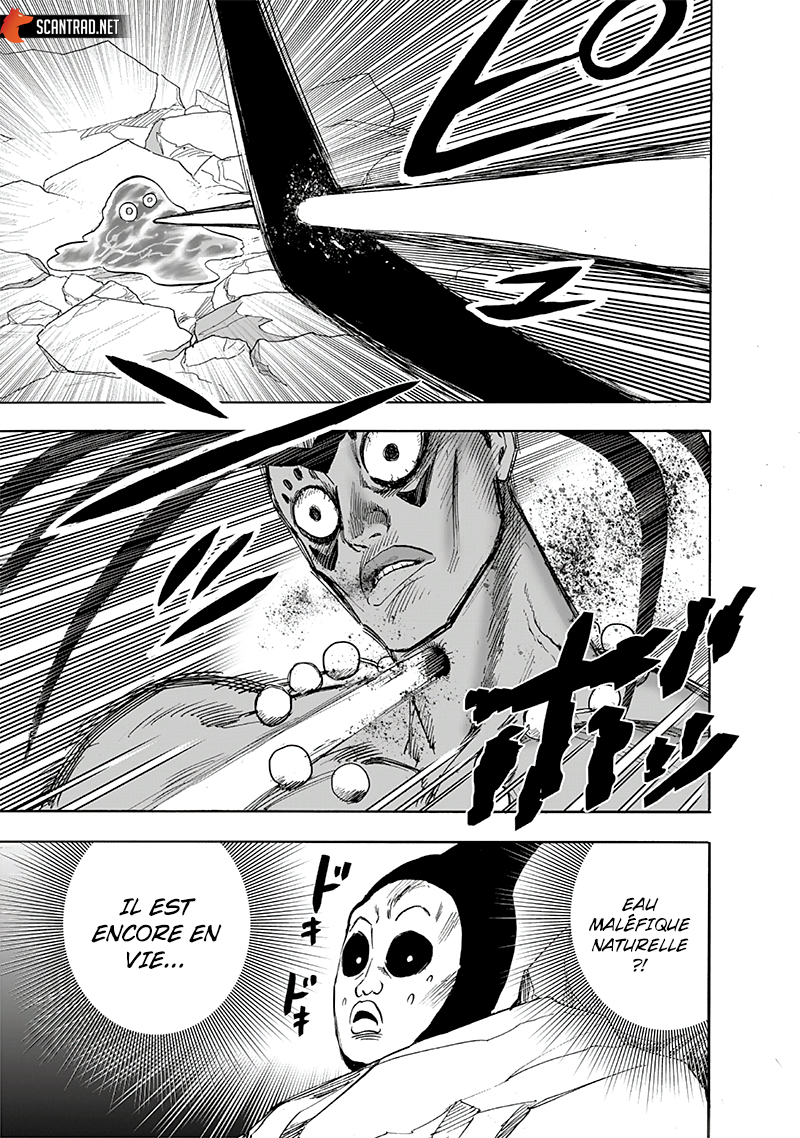 Read One Punch man (fr) Manga Online