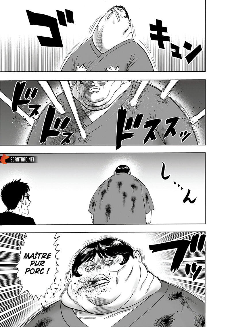 Read One Punch man (fr) Manga Online
