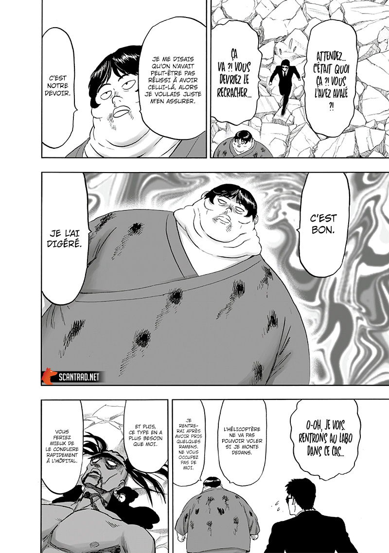 Read One Punch man (fr) Manga Online