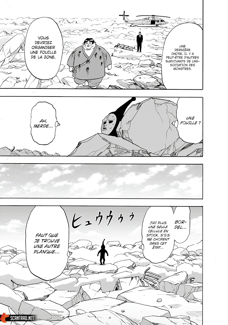 Read One Punch man (fr) Manga Online