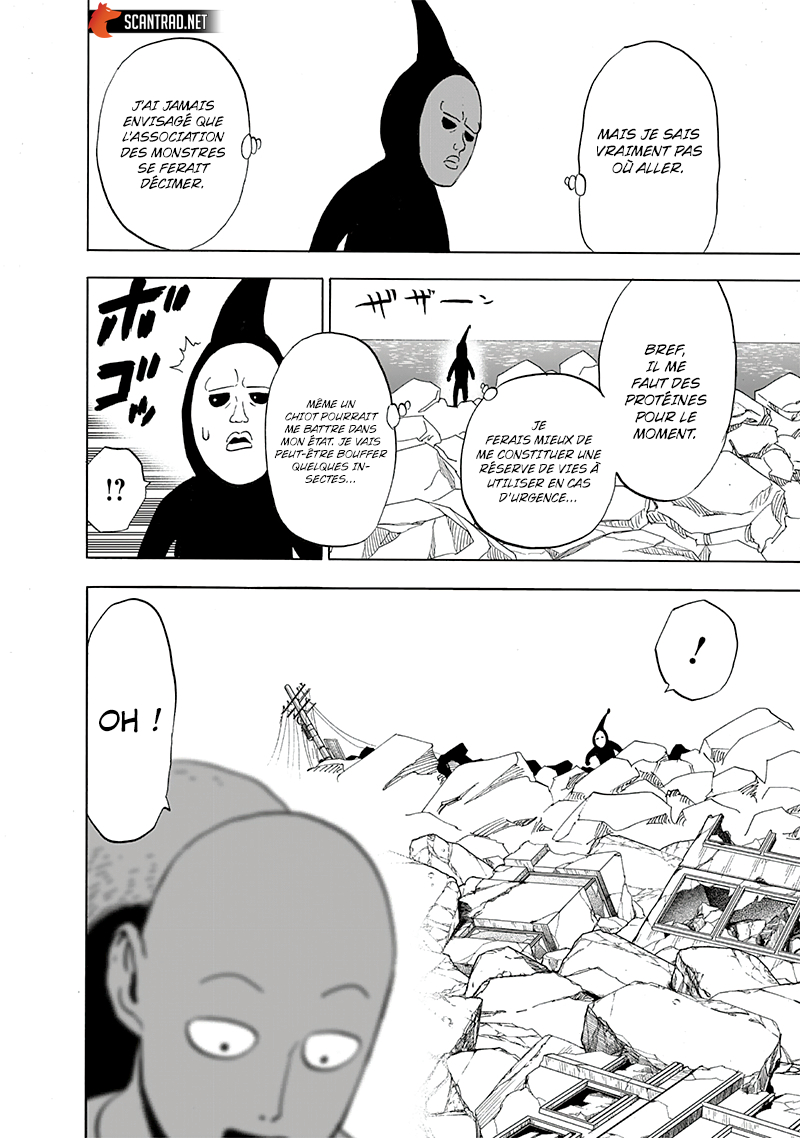 Read One Punch man (fr) Manga Online
