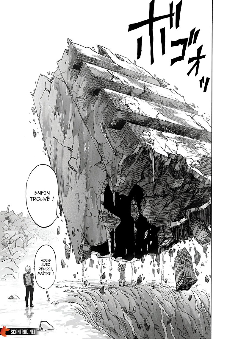 Read One Punch man (fr) Manga Online
