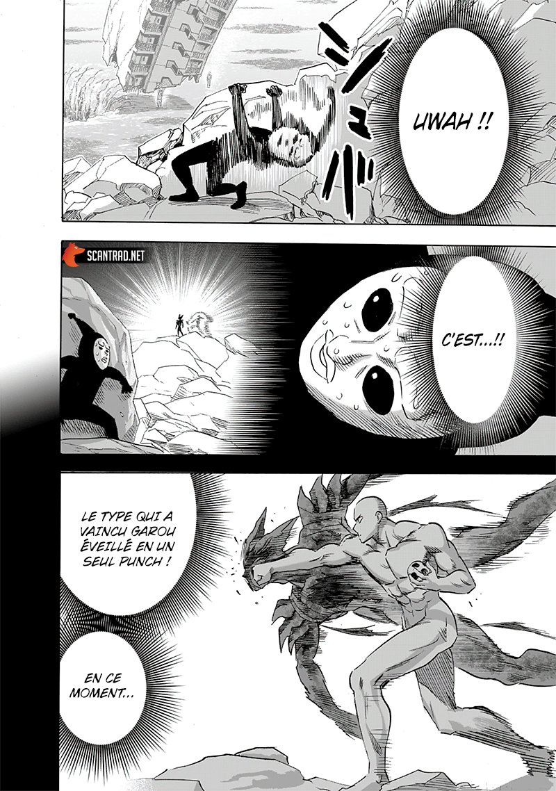 Read One Punch man (fr) Manga Online