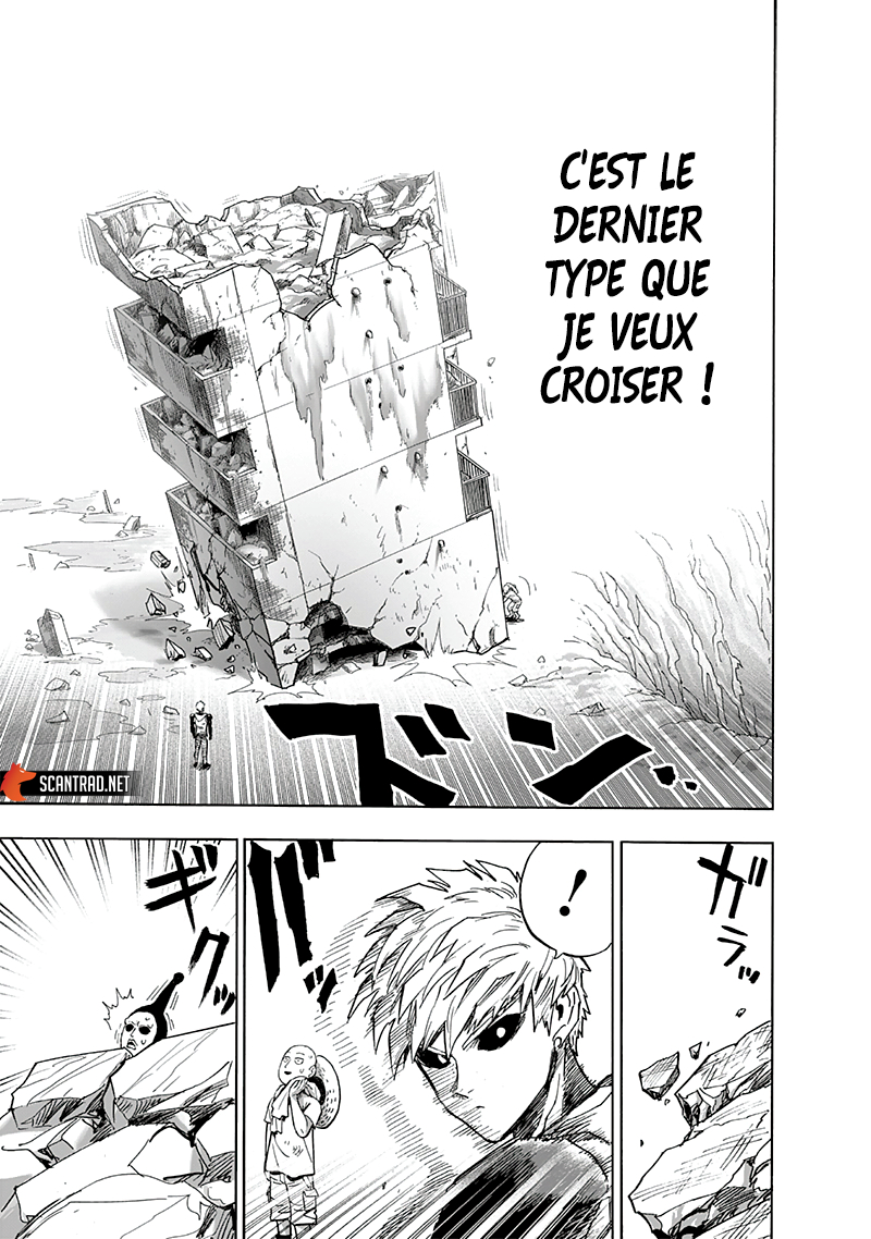 Read One Punch man (fr) Manga Online