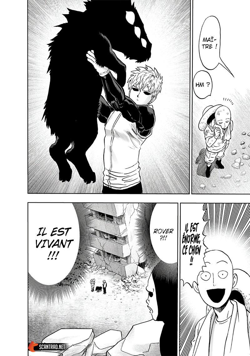 Read One Punch man (fr) Manga Online