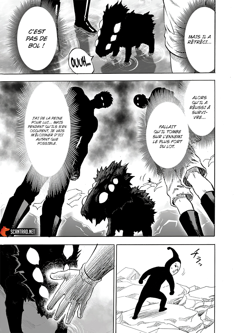 Read One Punch man (fr) Manga Online