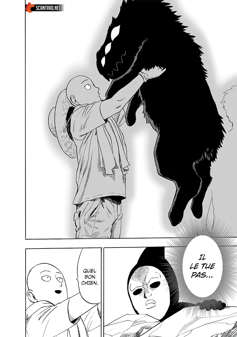 Read One Punch man (fr) Manga Online