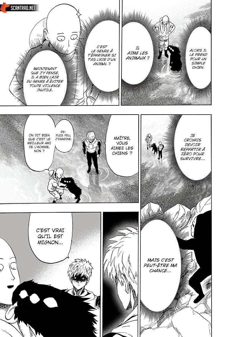 Read One Punch man (fr) Manga Online
