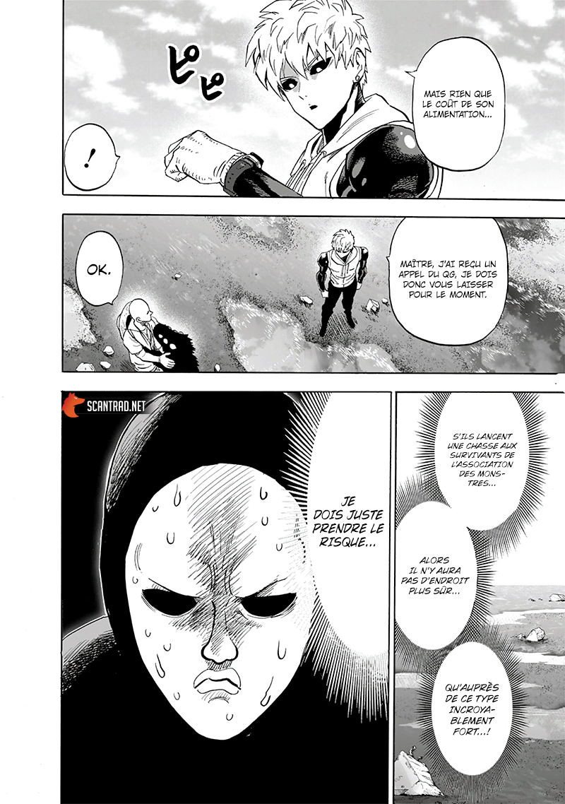 Read One Punch man (fr) Manga Online