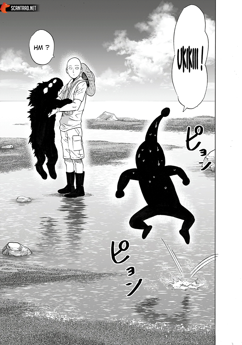Read One Punch man (fr) Manga Online