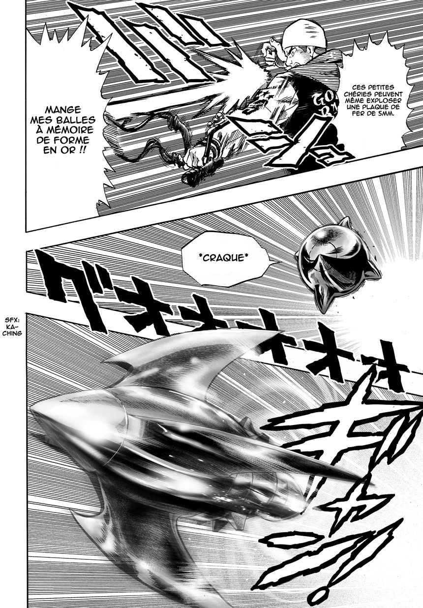 Read One Punch man (fr) Manga Online