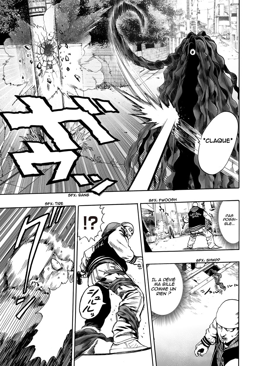 Read One Punch man (fr) Manga Online