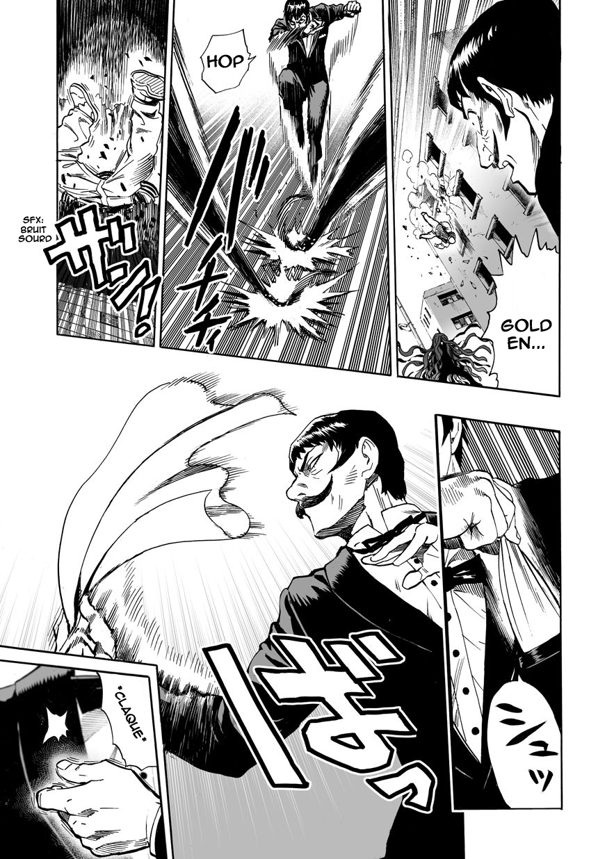 Read One Punch man (fr) Manga Online
