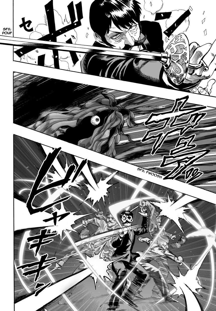 Read One Punch man (fr) Manga Online