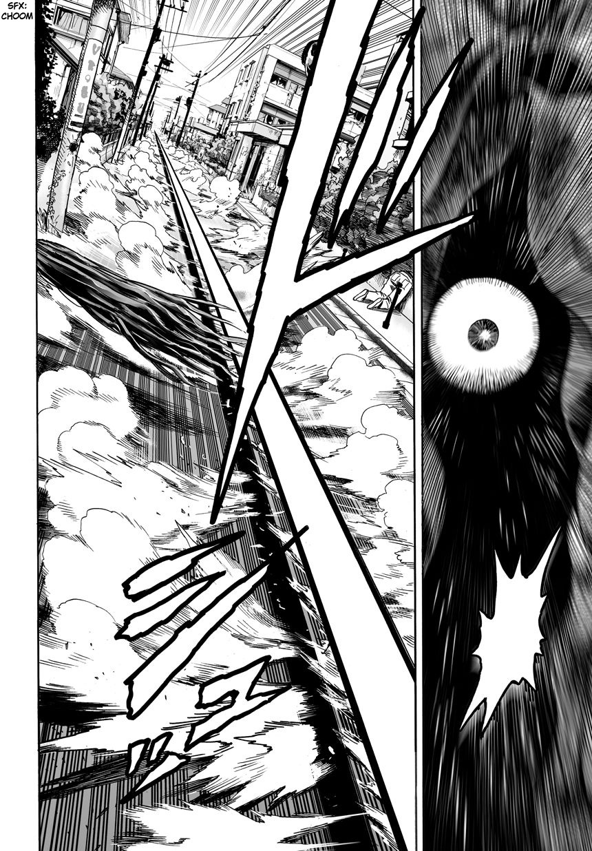 Read One Punch man (fr) Manga Online