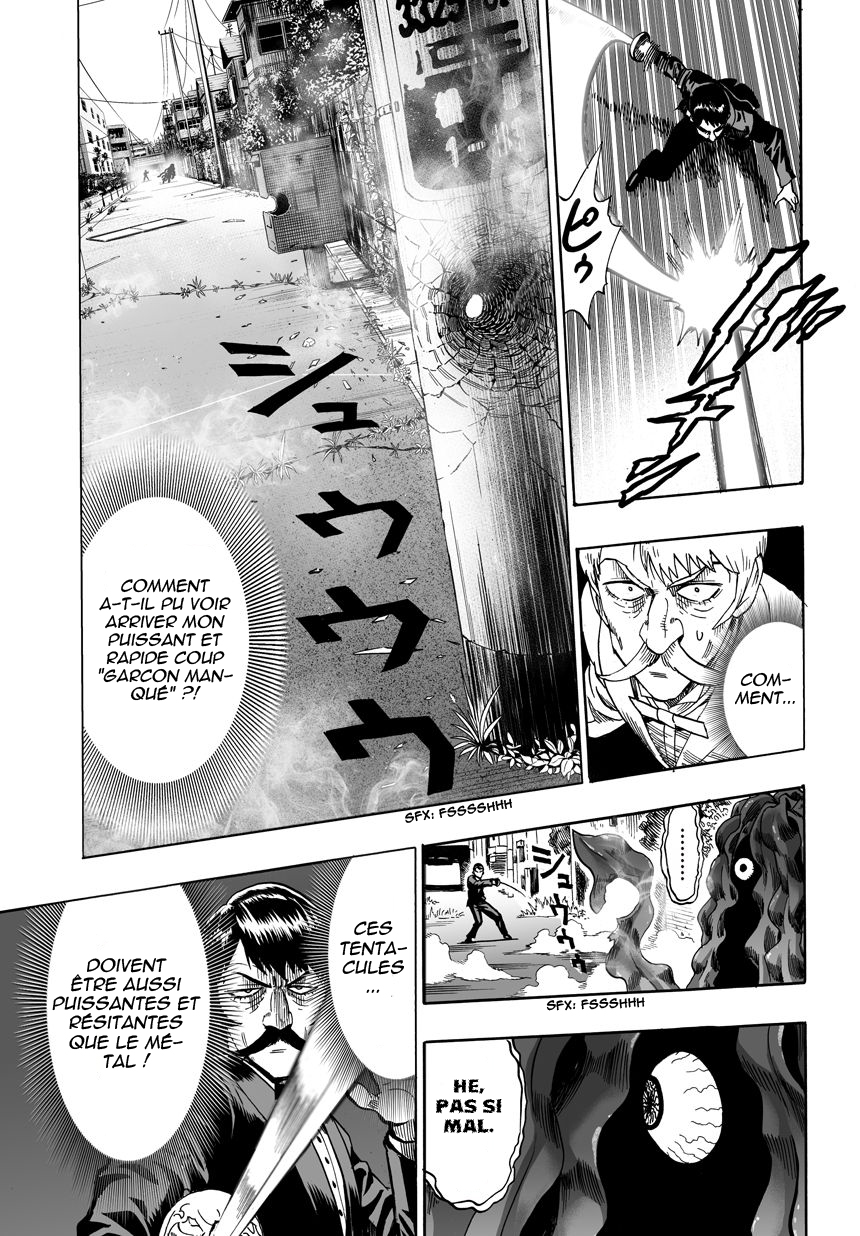 Read One Punch man (fr) Manga Online