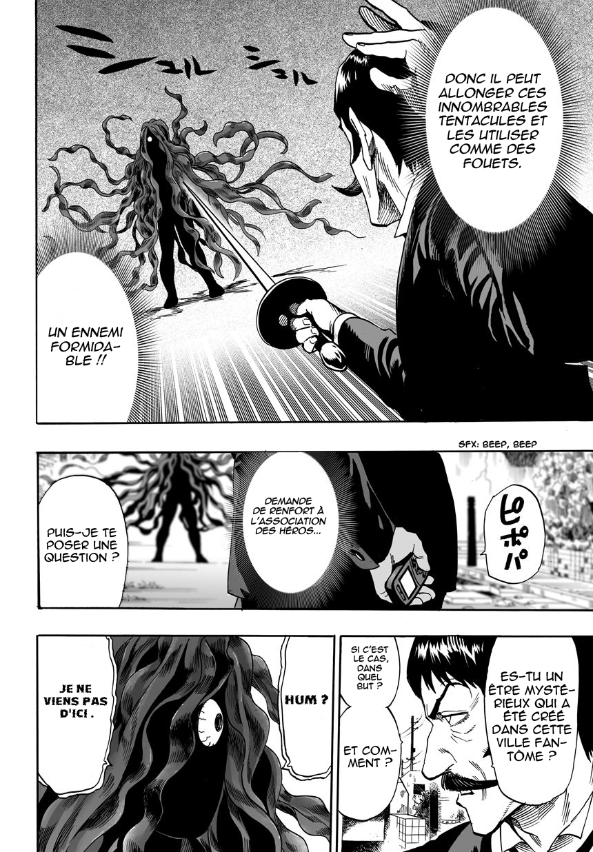 Read One Punch man (fr) Manga Online