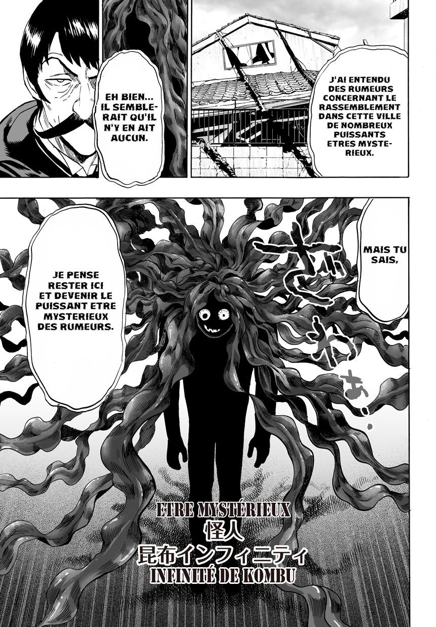 Read One Punch man (fr) Manga Online