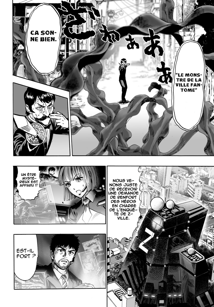 Read One Punch man (fr) Manga Online