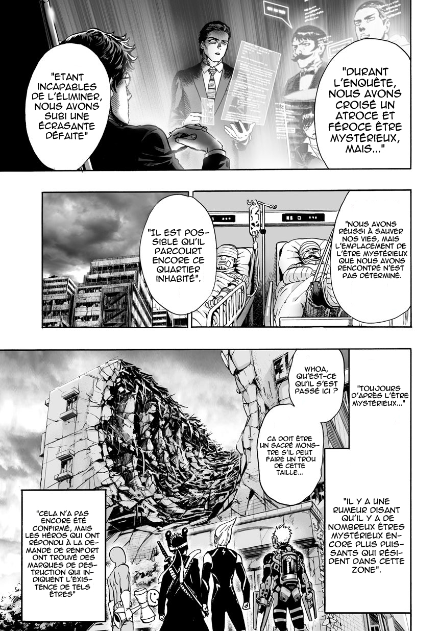 Read One Punch man (fr) Manga Online