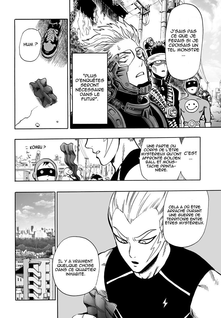 Read One Punch man (fr) Manga Online