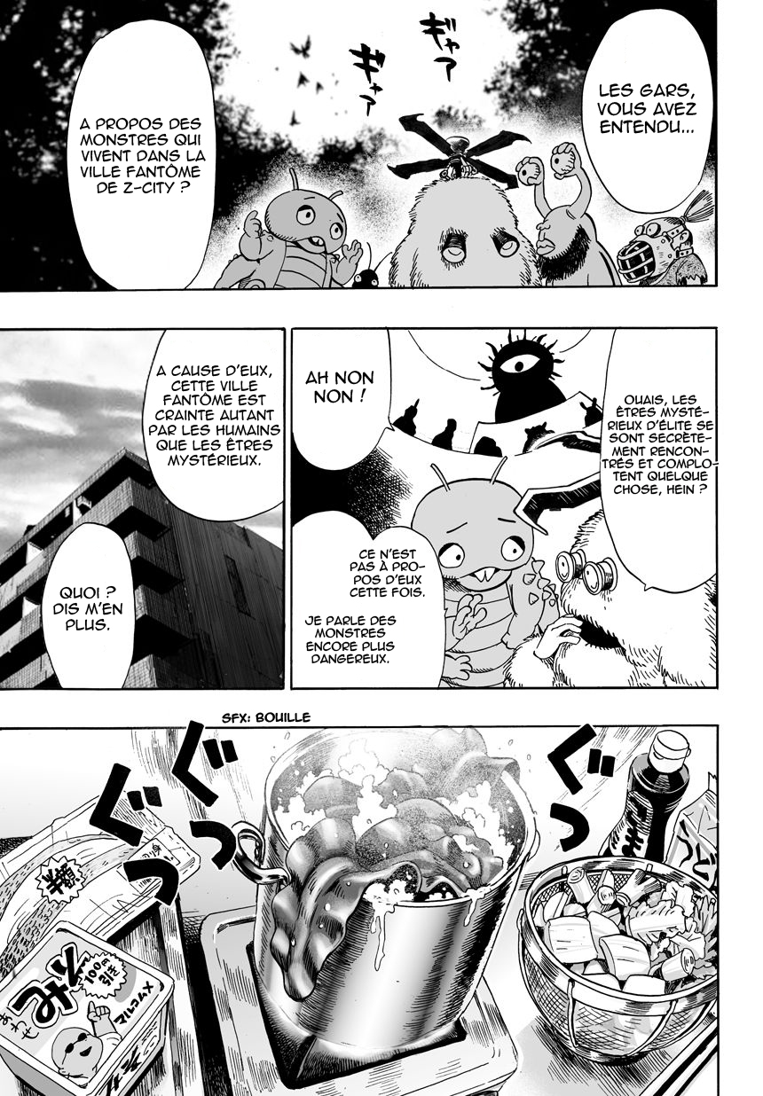 Read One Punch man (fr) Manga Online