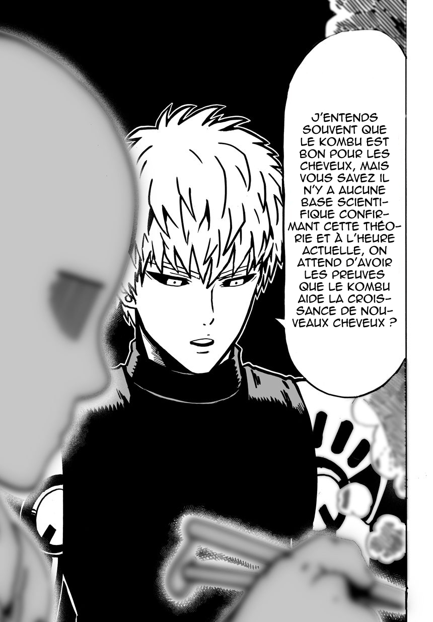 Read One Punch man (fr) Manga Online