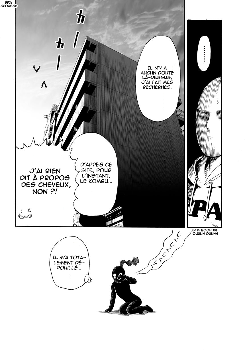 Read One Punch man (fr) Manga Online