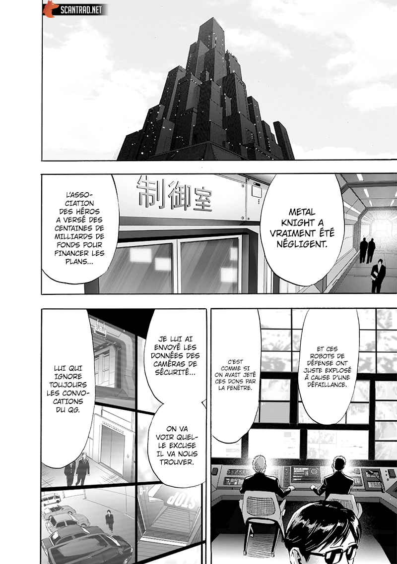 Read One Punch man (fr) Manga Online