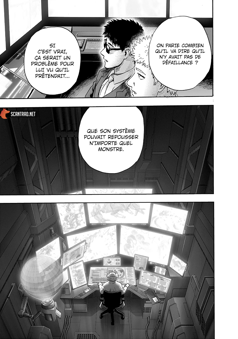 Read One Punch man (fr) Manga Online
