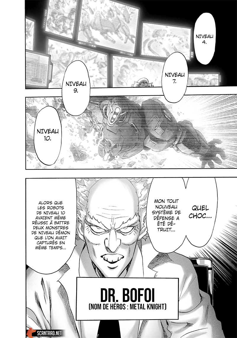 Read One Punch man (fr) Manga Online