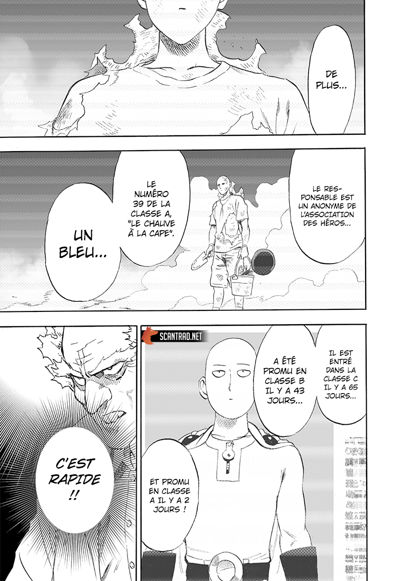 Read One Punch man (fr) Manga Online