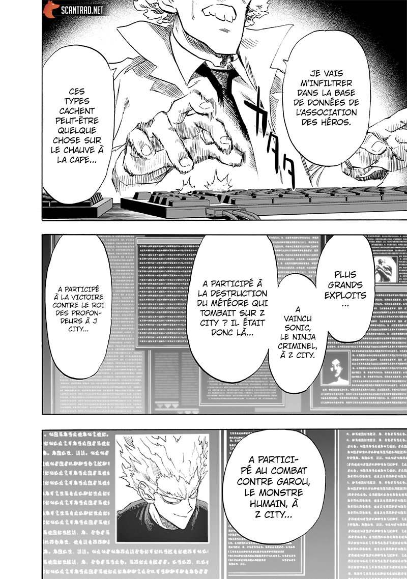 Read One Punch man (fr) Manga Online