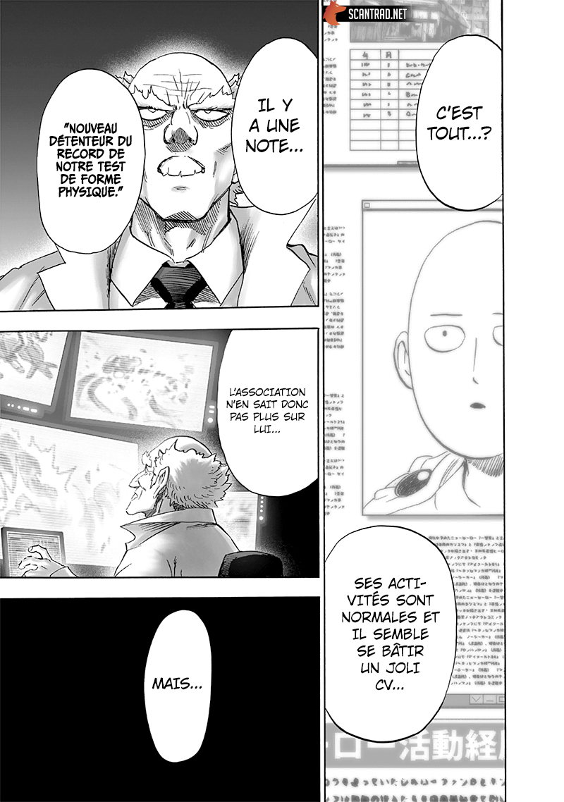 Read One Punch man (fr) Manga Online